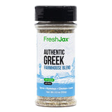FreshJax Authentic Greek Seasoning - 3.2oz | Mediterranean Herb Blend for Chicken, Lamb, Seafood, Gyros, Veggies | Perfect for Grilling, Roasting