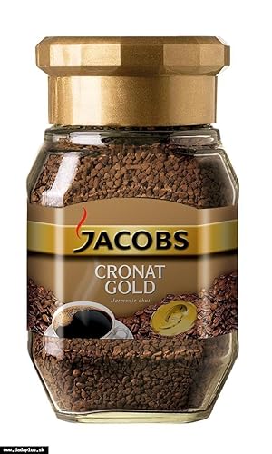 Coffee Cronat Gold Coffee Instant, 7.05-Ounce (Pack of 2)