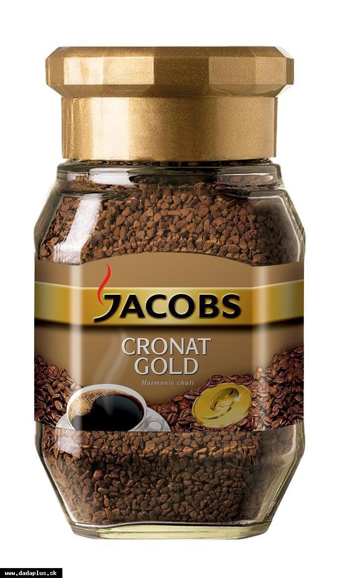Coffee Cronat Gold Coffee Instant, 7.05-Ounce (Pack of 2)