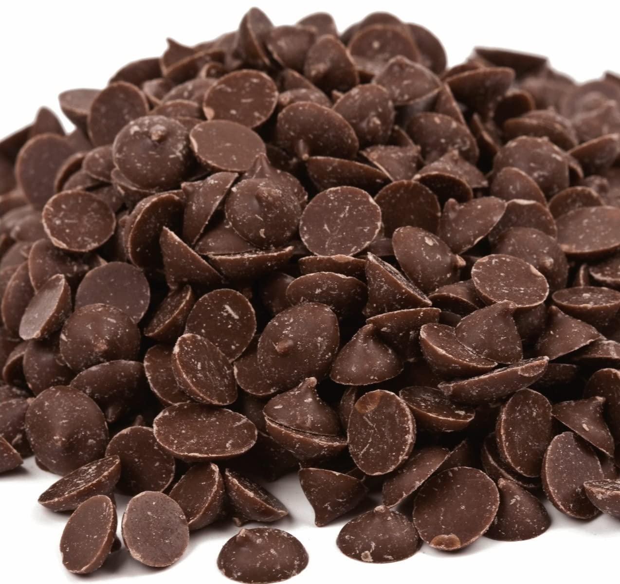 WinCrest Unsweetened Carob Chips (1.5 Lb Tub)