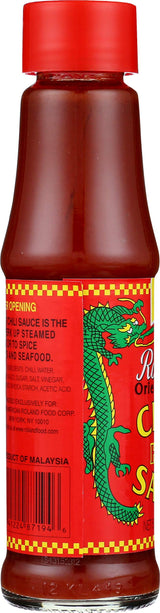ROLAND Hot Chili Sauce, 5 FZ