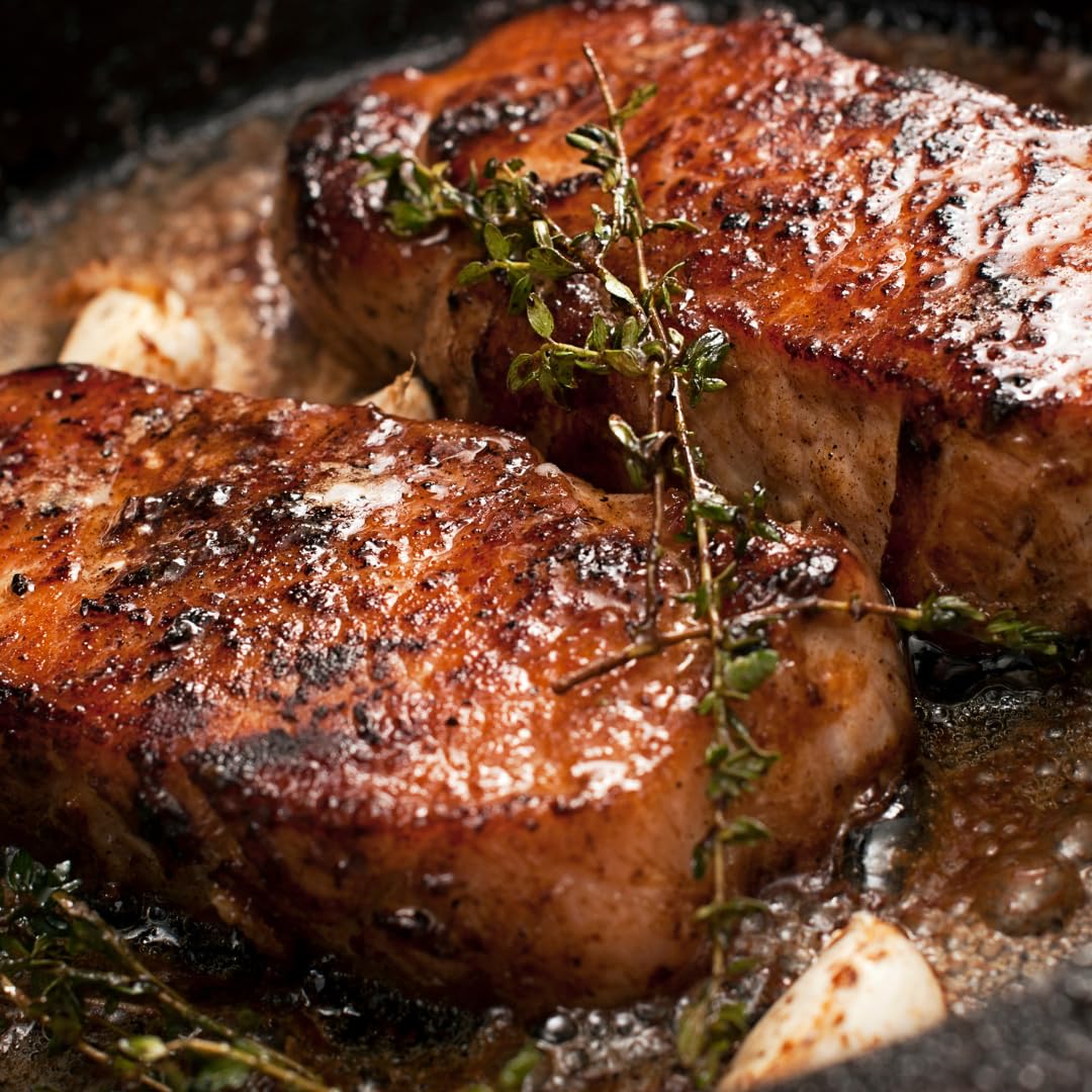 Claire's Kitchen Sweet Onion & Garlic All Purpose Seasoning Rub/Savory All Natural Blend/Poultry, Steak, Pork, Fish & Vegetable Spices Rub / 8.8oz Net
