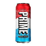 PRIME Energy DRIPSCICLE, Sugar Free Energy Drink, 200mg Caffeine and 355mg of Electrolytes for Hydration, Low Calorie, Vegan, Gluten Free, 16 Fluid