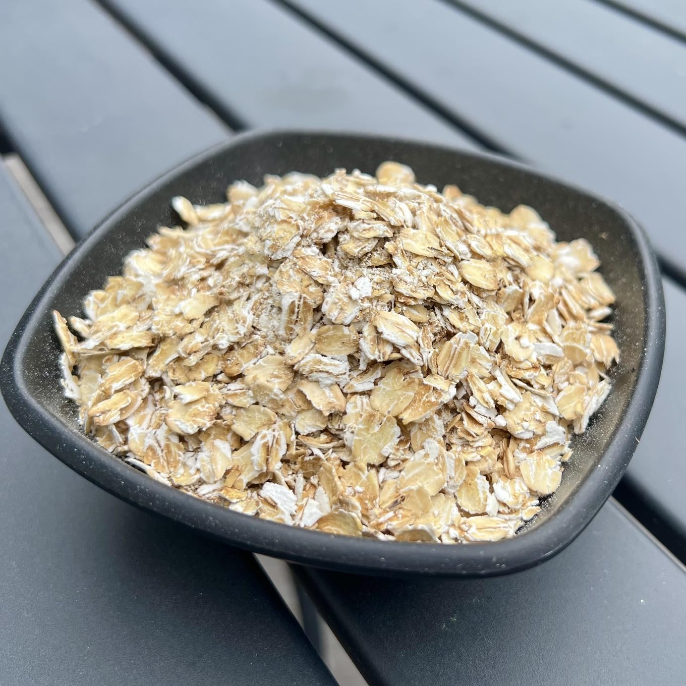 Granite Mill Farms Sprouted Organic Rolled Oats, 4 lb