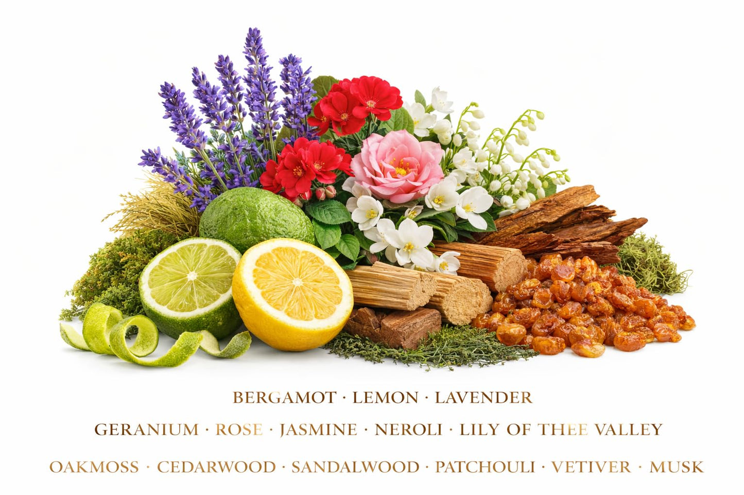 Vendome Absolu Luxury Laundry Detergent