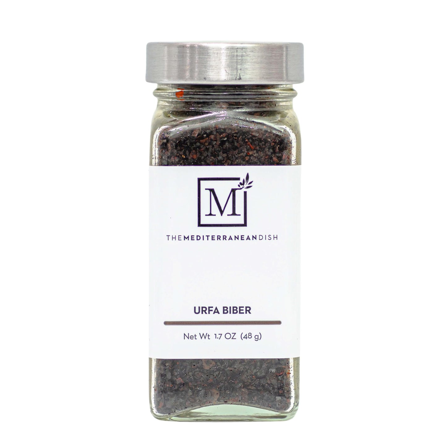 The Mediterranean Dish Urfa Biber - Rich, Smoky, Wine-Like Chili Flakes for Cooking and Grilling - Gourmet Chef Essential - Rustic Old World Seasoning