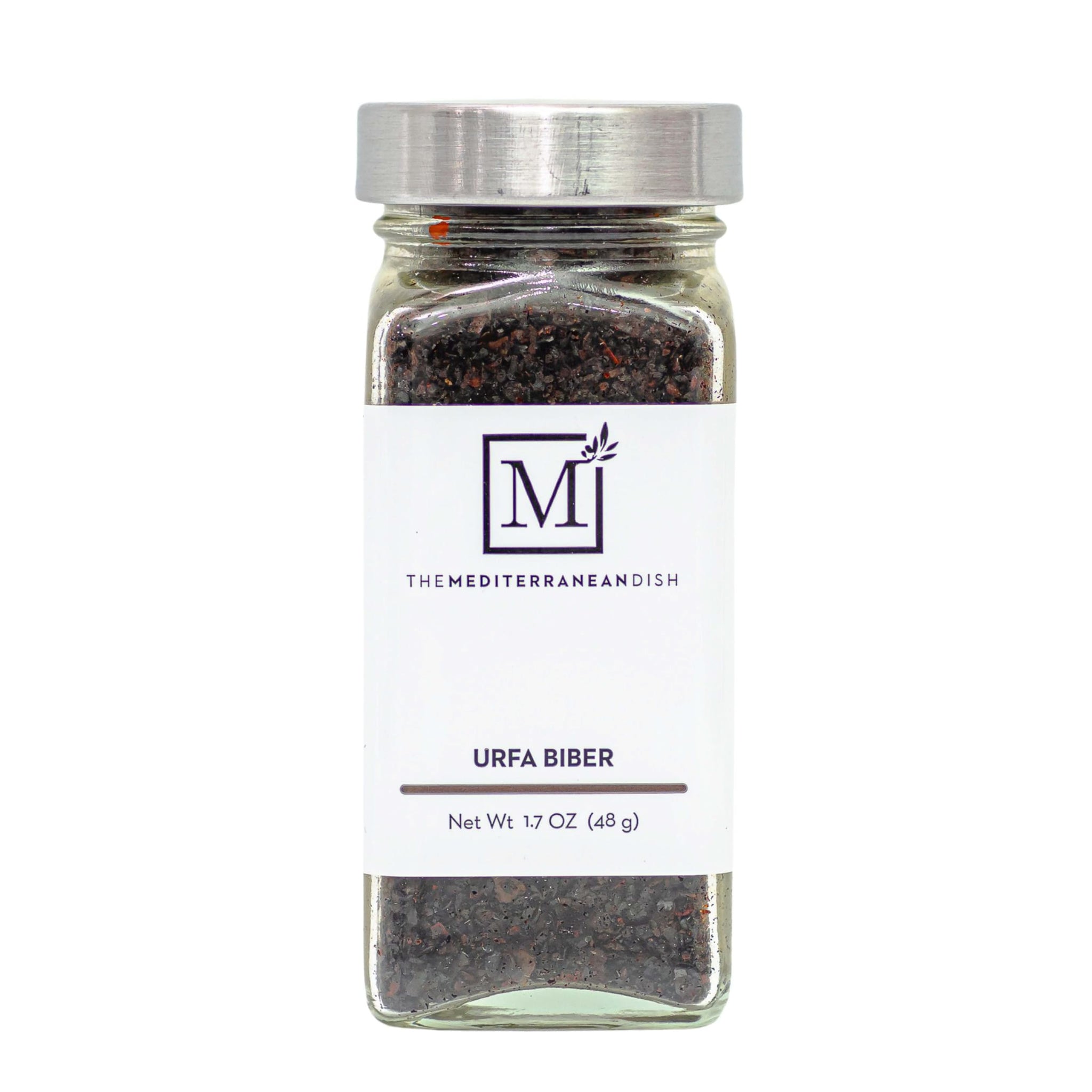 The Mediterranean Dish Urfa Biber - Rich, Smoky, Wine-Like Chili Flakes for Cooking and Grilling - Gourmet Chef Essential - Rustic Old World Seasoning