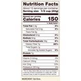 Bob's Red Mill Cereal Oat Bran, 18-Ounce (Pack of 4)