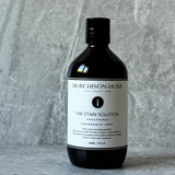 Muchison-Hume The Stain Solution, Removes Tough Stains on Clothes. Red Wine, Coffee, & Blood 17 Fl Oz Stain Remover For Clothes