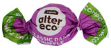 Alter Eco Classic 58% Pure Dark Cocoa Chocolate Truffles, Fair Trade, Organic, Non-GMO, Gluten Free, 60 Count, 25.2 Ounce