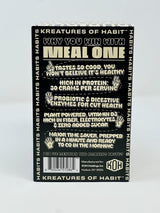Kreatures of Habit MEAL ONE | Overnight & Instant Oats Superfood Protein Meal Replacement | Gluten Free, Dairy Free, 30g of Plant Based Protein