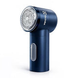 Electrolux Rechargeable Fabric Shaver | Compact Travel Lint Remover for Clothes & Furniture | Eliminates Fuzz & Pilling | 3-Speed Electric Lint Shaver