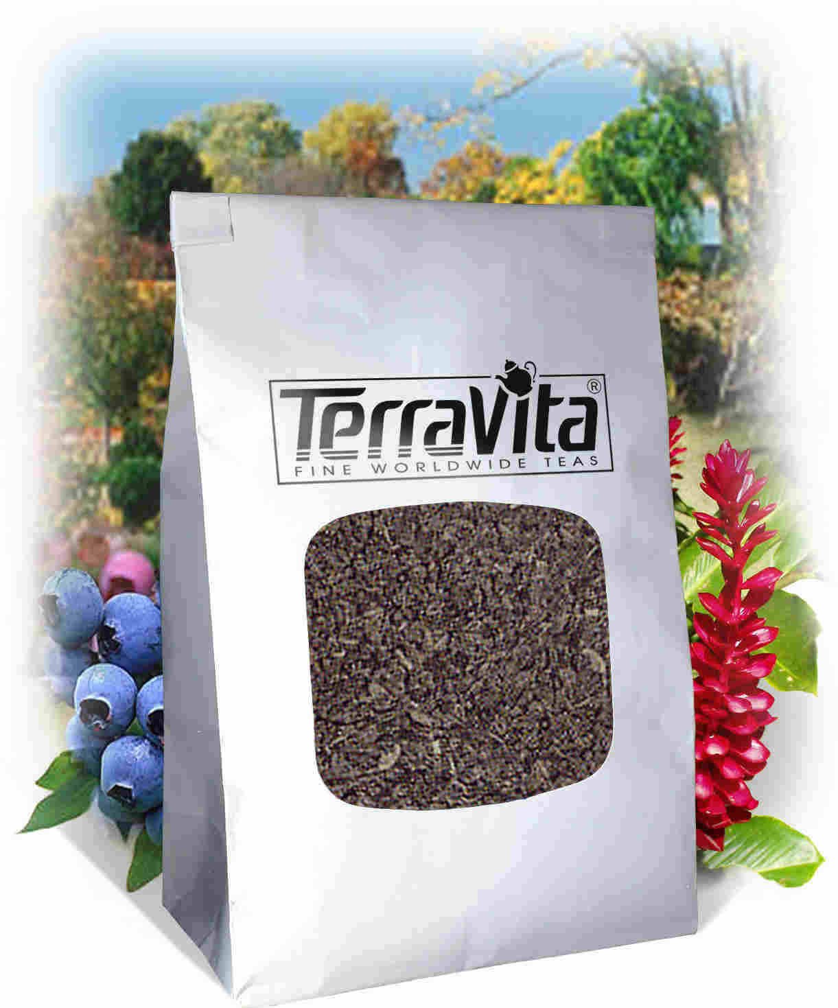 Strawberry Leaf Tea (Loose) (8 oz, ZIN: 512668)
