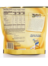Werthers Original Hard Candy (7.70 OZ (Pack of 1) | Individually Wrapped Hard Sugar Free Caramel Candy |