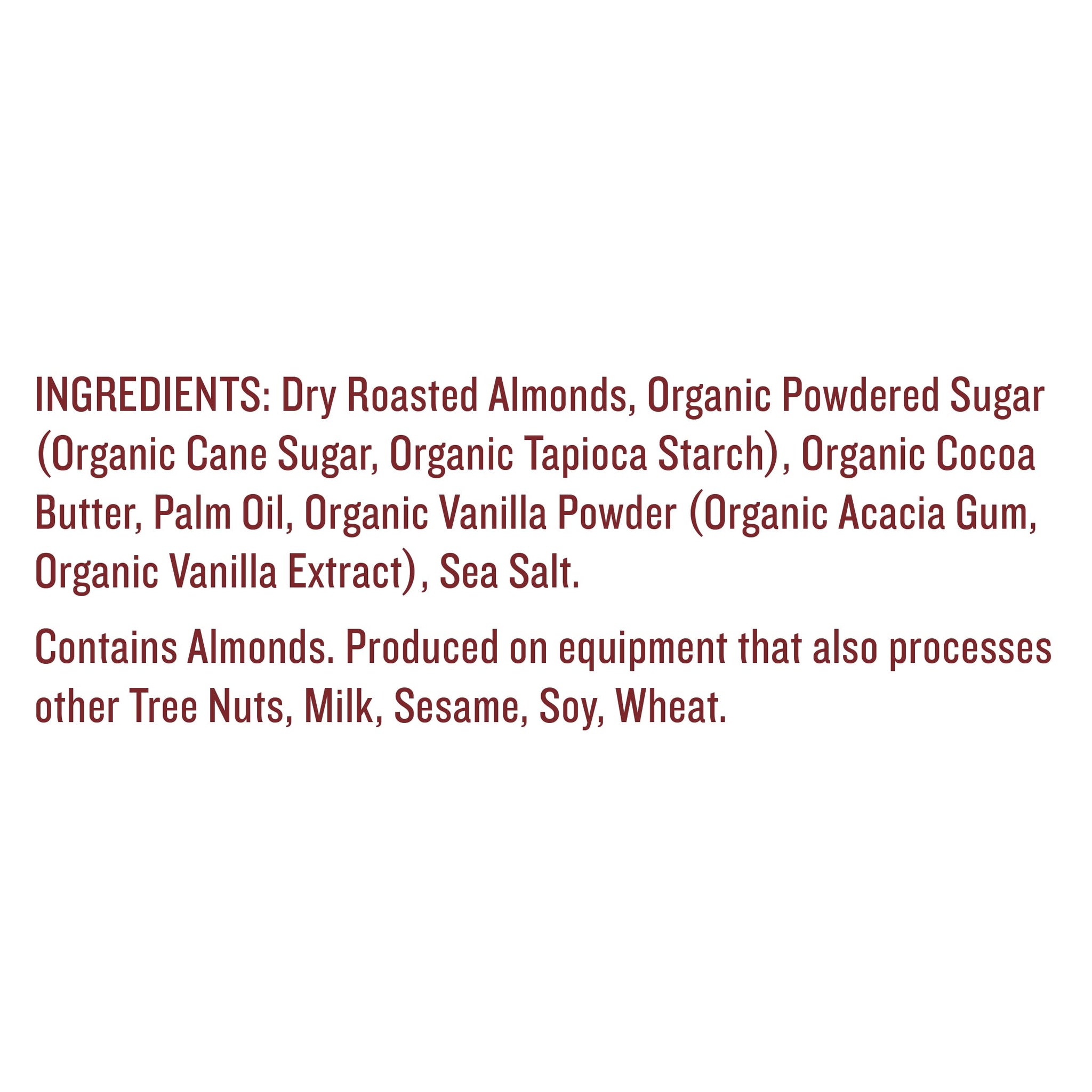 Justin's Vanilla Almond Butter, Gluten-free, Non-GMO, Vegan, Sustainably Sourced, 16 Ounce Jar