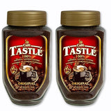 Café Tastlé Original Instant Coffee, 7.14 Ounce (Pack of 2)