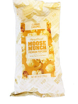 Harry and David Moose Munch Premium Popcorn 14 Oz! Classic Caramel Flavored Popcorn! Delicious Tasty Sweet Popcorn Snack! The Best Popcorn On The