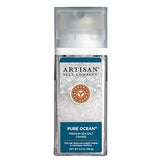 SaltWorks Pure Ocean Premium, Coarse, Artisan Grinder Jar, Sea Salt, 5.5 Oz