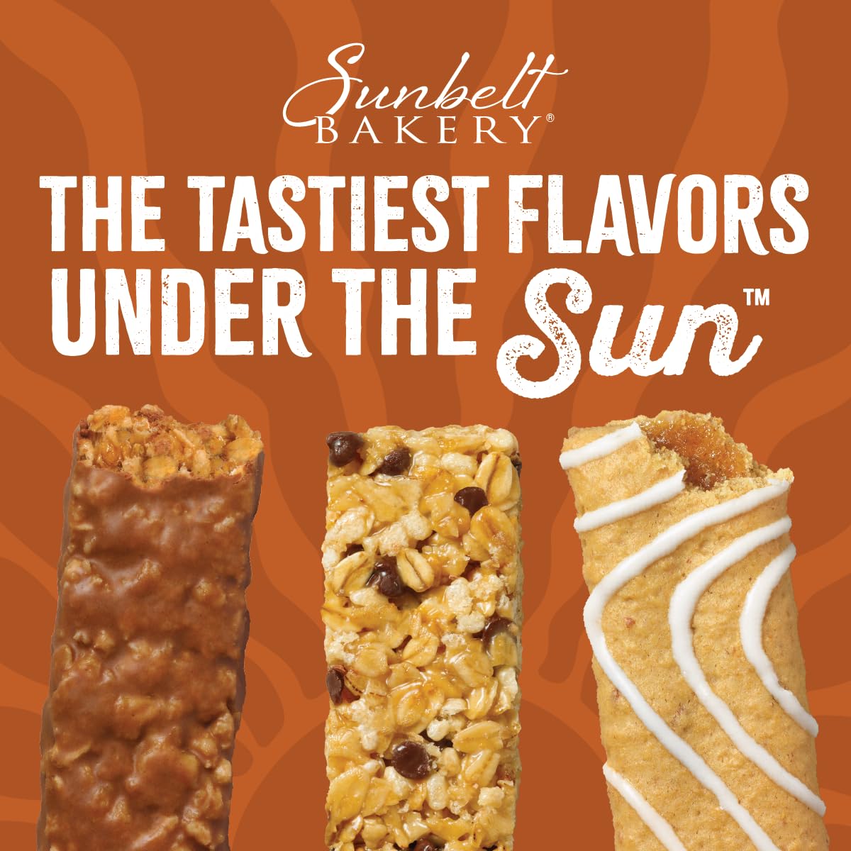 Sunbelt Bakery Peanut Butter Chocolate Chip Chewy Granola Bars, 15 Count Value Pack, 15.32 oz (1 Box)