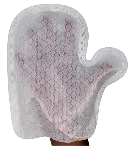 Artisan DUSTING MITT Replaces Microfiber Dusting Cloths, Dust Wipes, Feather Dusters. Grabs and Locks in Dust, Pet Hair, and Allergens for The Best