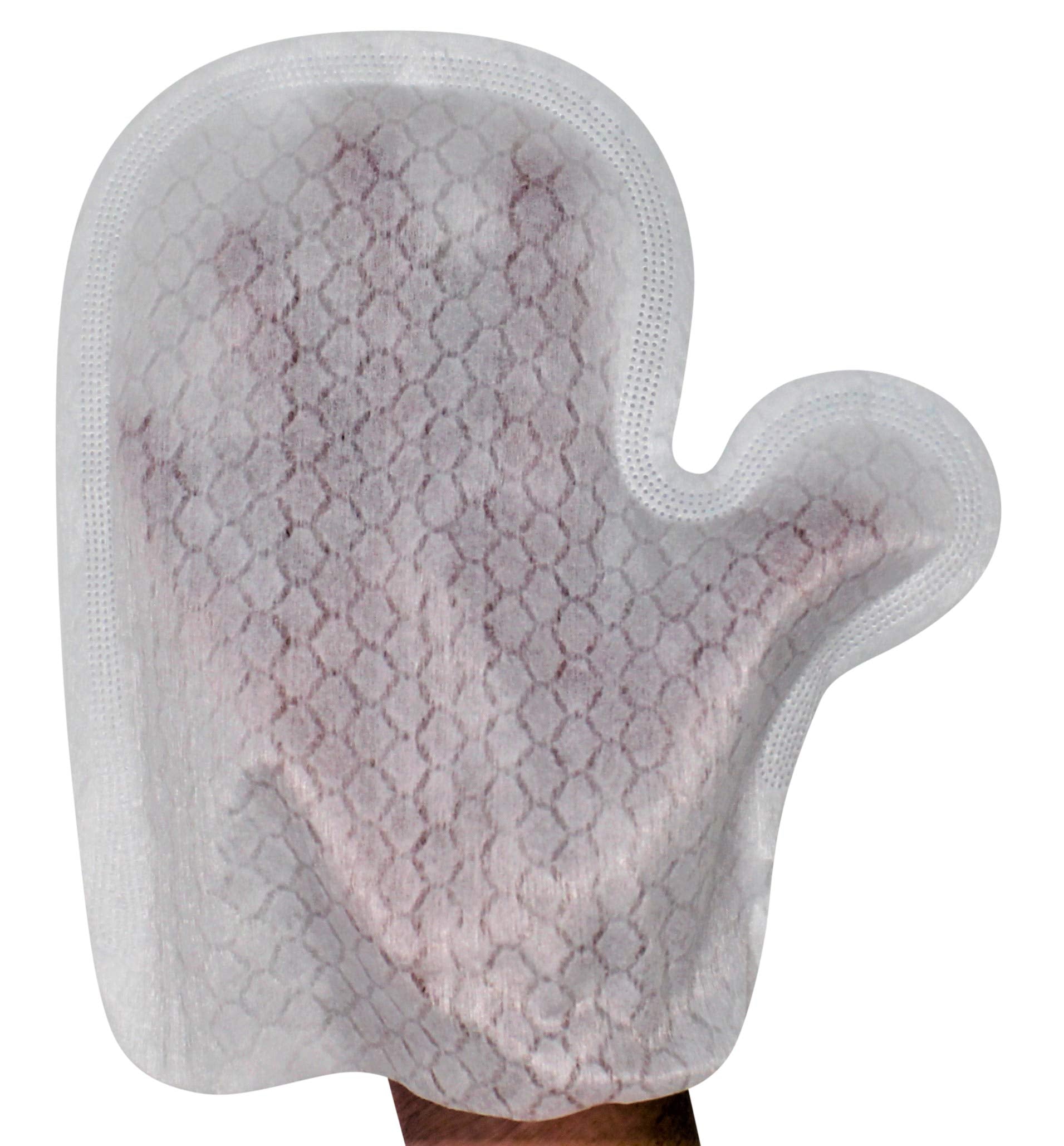 Artisan DUSTING MITT Replaces Microfiber Dusting Cloths, Dust Wipes, Feather Dusters. Grabs and Locks in Dust, Pet Hair, and Allergens for The Best
