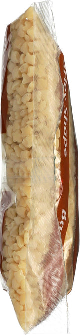 Manischewitz Barley Shaped Enriched Egg Noodles, 12 OZ (Pack of 12) Makes a Great Homestyle Farfel, No Preservatives, Low Sodium