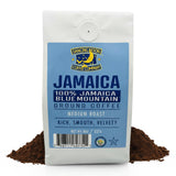 Dancing Moon 100% Pure Jamaica Blue Mountain® Ground Coffee - 8 oz Medium Roast