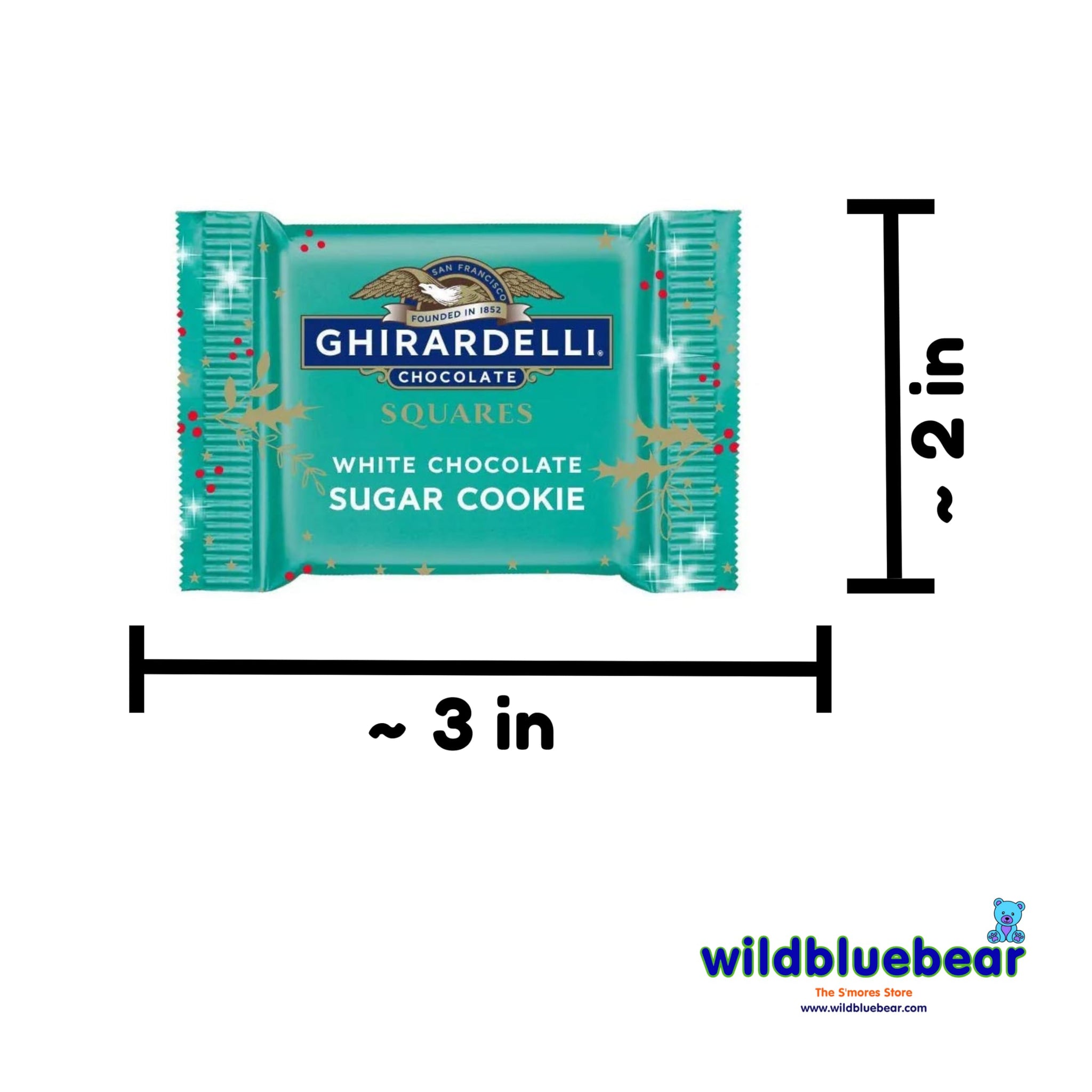 WBB | SMORES KIT STRIP | Individually packaged set : Graham Crackers, Marshmallow, Chocolate | Make delicious smores (25 sets) (Cookies & Mallow)