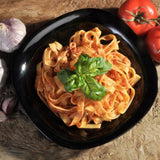 Mantova Organic Linguine Pasta 1 lb (Pack of 6) - Non-GMO Authentic Italian Imported Pasta