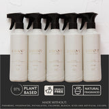 L'AVANT Collective Luxury Multipurpose Surface Cleaner | All Purpose Cleaning Spray, Plant-Based & Non-Toxic, EPA Safer Choice, Refillable Glass