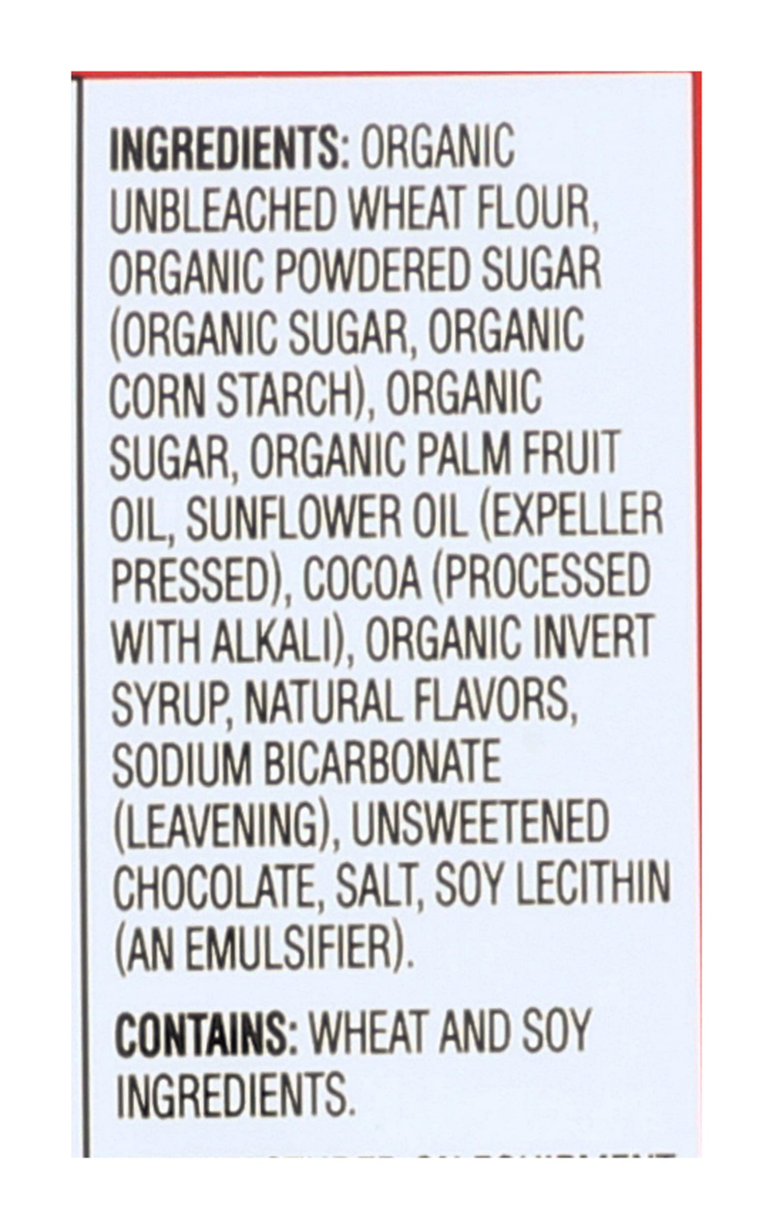 Newman's Own Crème Filled Chocolate Cookies, 13 Ounce
