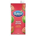 Rubicon Guava Exotic Juice Drink 200ml (Pack of 4), Red