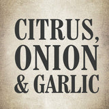 Stubb's Citrus & Onion Chicken Marinade, 12 oz