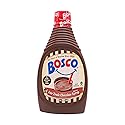 Bosco Fair Trade Chocolate Syrup, 22 OZ