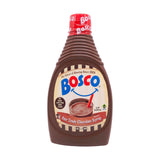 Bosco Fair Trade Chocolate Syrup, 22 OZ