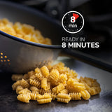 Garofalo - Premium Durum Wheat Semolina Radiatori Pasta Italian Made, Bronze-Drawn, Al-Dente, One-Ingredient Pasta (2 pack)