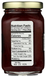 Mountain Fruit Company A Red Duet Jam, 9.5 OZ