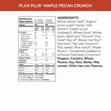 Natures Path Flax And Maple Pecan, 325 GR