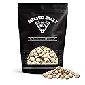 Presto Sales In Shell Pistachios, Jalapeno 16 oz. | Presto Sales LLC Premium Roasted, Flavored Pistachio Nuts | Healthy, Natural, Vegan, Non-GMO |