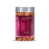 Blessfull Healing Flax Seeds 5 Oz(Ounce) Airtight Container With Spoon