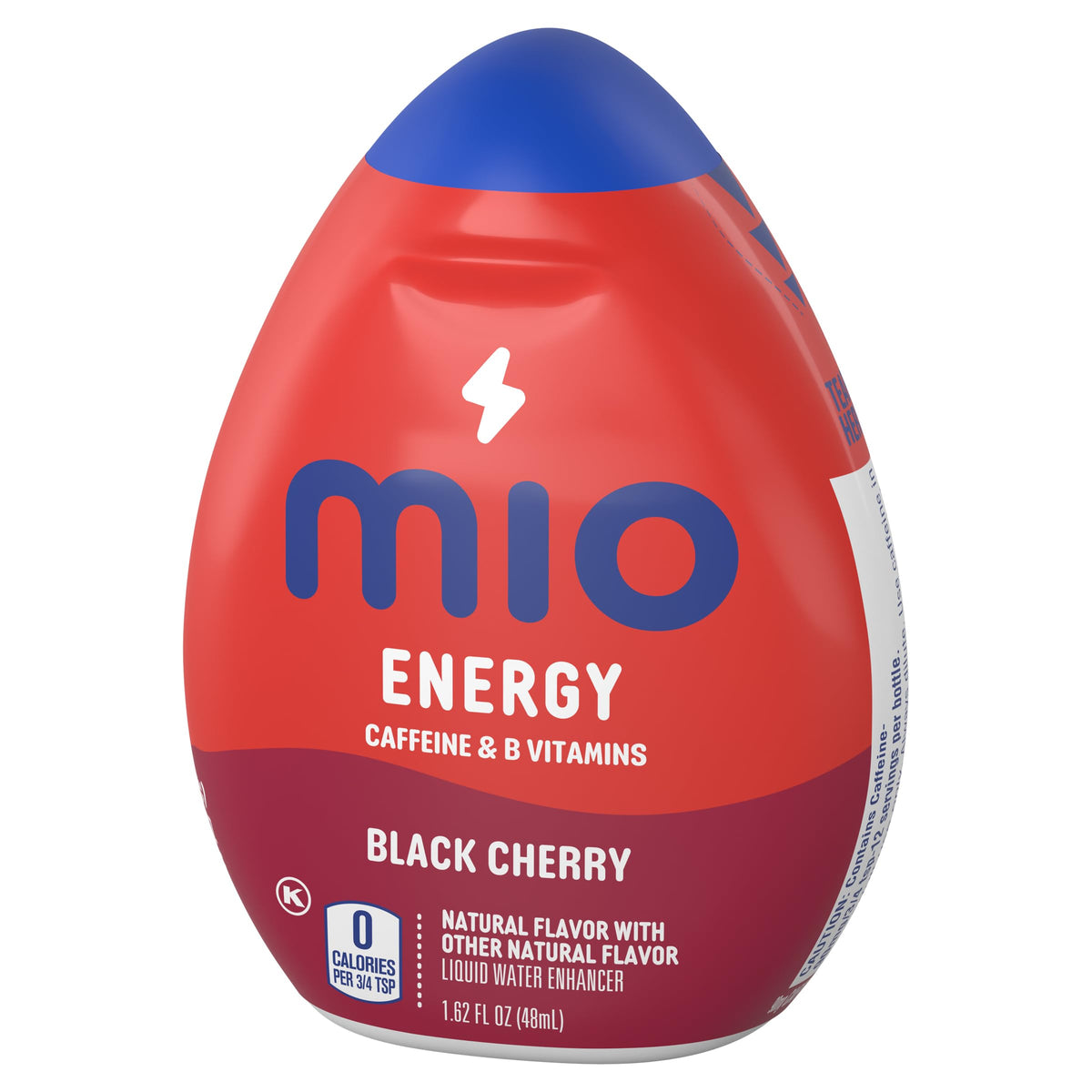 Mio Water Enhancer, Black Cherry, 1.08 Ounce (Pack of 36)