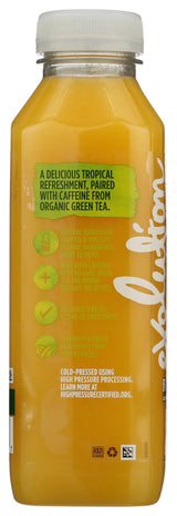 Evolution Fresh, Juice Tropical Energizer Organic, 15.2 Fl Oz