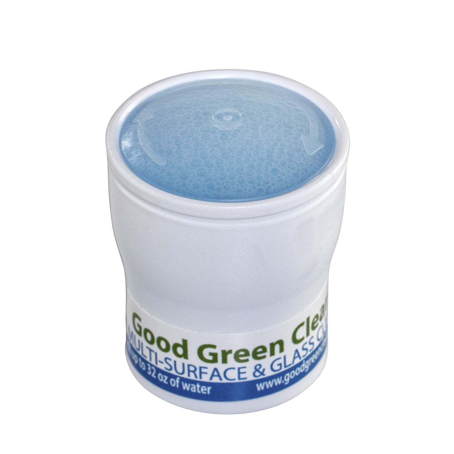 good green cleaner Glass & Multi Surface Cleaner Starter Set | 32 ounce, Reusable Spray Bottle | Biodegradable Formula | Daily Cleaner | Ammonia