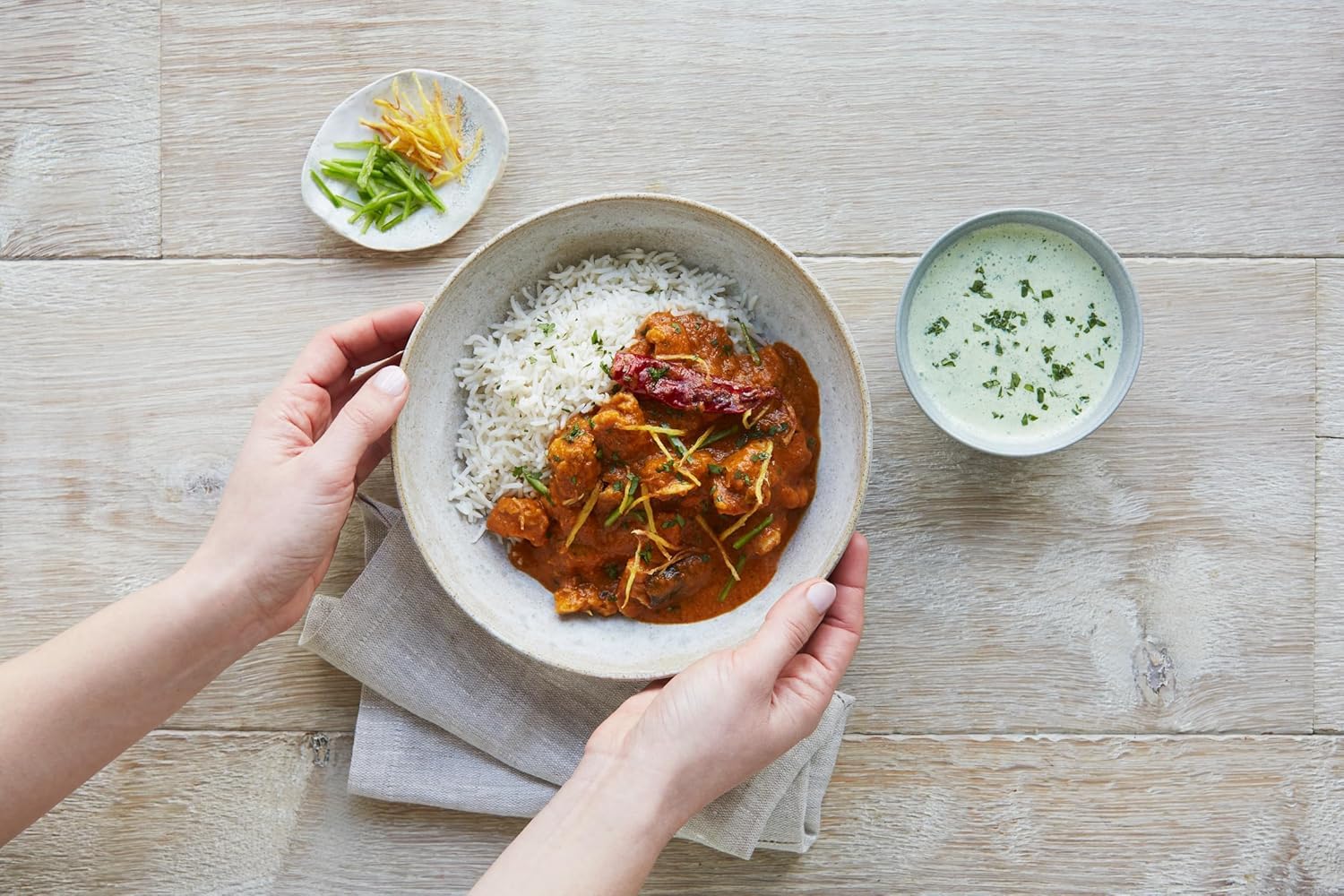 Spice Tailor 3 Simple Steps Restaurant Quality Meals in Minutes Kits Ready in 10 Minutes (3 Pack, Indian Curry Variety)
