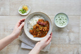 Spice Tailor 3 Simple Steps Restaurant Quality Meals in Minutes Kits Ready in 10 Minutes (6 Pack, Indian Curry Variety)