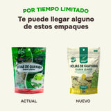 Hanan Guayaba Loose Leaf Herbal Tea 1.4oz (Guava Leaves 40g) All-Natural, Dried Leaves from Psidium Guajava Plant from Peru aka Goyave, Goiaba, Guaven