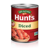 Hunt’s Diced Tomatoes, Perfect for Chili & Soups, 28 oz. Can