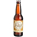 Fitz's CREAM SODA OF St. LOUIS MISSOURI - "It's creamy under the friendship arch", 12-Ounce Glass Bottle (Pack of 12)