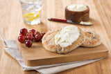 OZERY BAKERY Morning Round Pita Bread, Muesli, 12.7 Ounce, Pack of 6