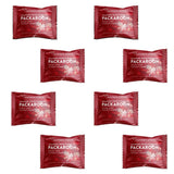 Heather's Choice Packaroons, Vegan Gluten-Free Individually Wrapped Snacks for Backpacking, Camping, Hiking and Travel (Cranberry White Chocolate